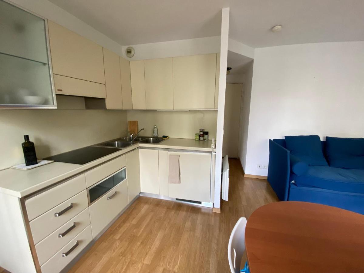 Pretty Flat 2Mn From Beach Apartment Nice Luaran gambar